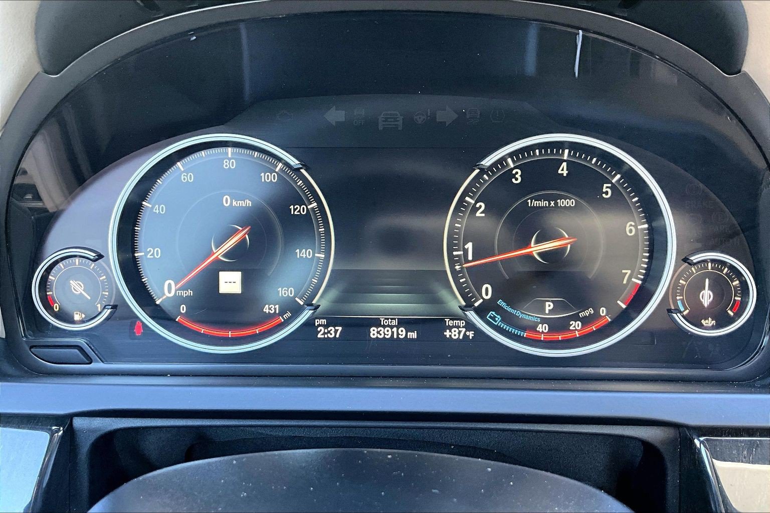 Used 2014 BMW 750i RWD image 20
