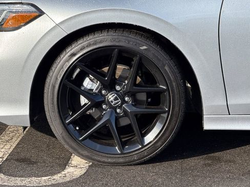 Certified 2025 Honda Civic Sport image 25