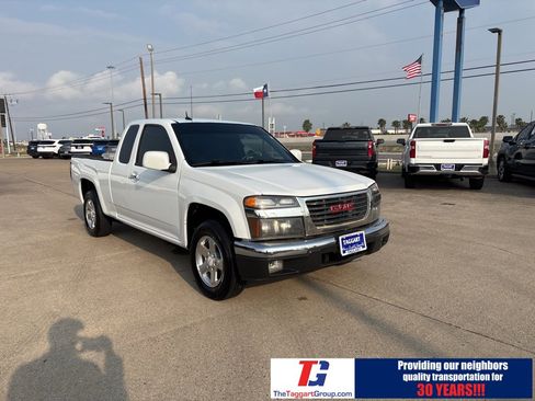 Used 2012 GMC Canyon SLE image 7