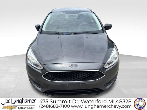 Used 2017 Ford Focus S FWD image 8