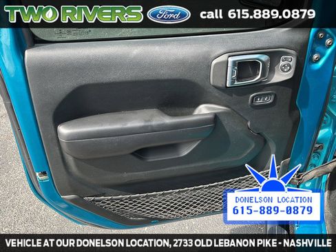 Used 2020 Jeep Wrangler Unlimited Sport S image 18