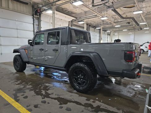 Used 2022 Jeep Gladiator Mojave w/ LED Lighting Group image 4