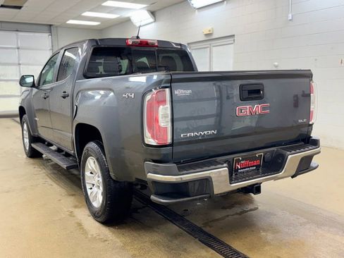 Used 2016 GMC Canyon SLE image 8