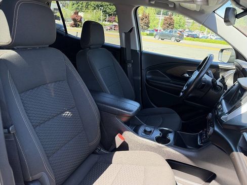Used 2018 GMC Terrain SLE AWD/4WD image 19