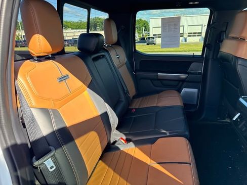 Used 2023 Ford F150 Platinum w/ Equipment Group 701A High AWD/4WD image 14