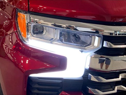 Used 2023 Chevrolet Silverado 1500 LTZ w/ LTZ Convenience Package II image 23