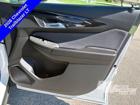 New 2026 Chevrolet TrailBlazer LT w/ Convenience Package FWD image 26
