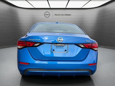 Certified 2023 Nissan Sentra SV image 4