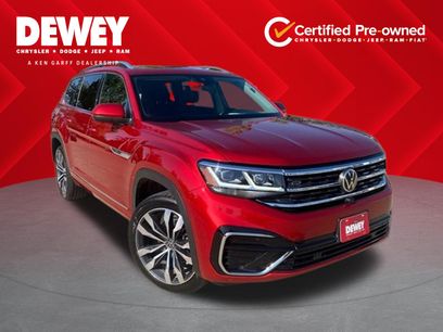 Used 2023 Volkswagen Atlas SEL Premium