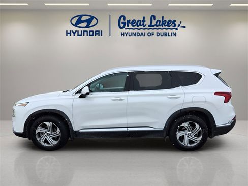 Used 2022 Hyundai Santa Fe SEL image 2
