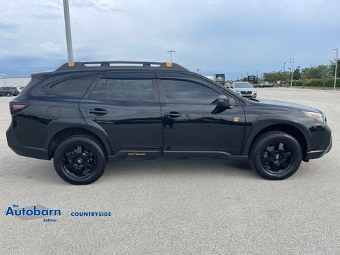 Used 2022 Subaru Outback Wilderness AWD/4WD image 6
