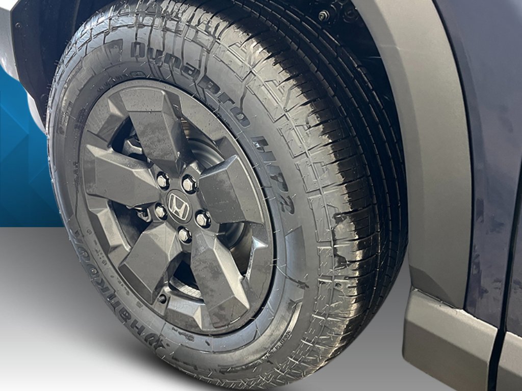 New 2026 Honda Passport RTL image 32