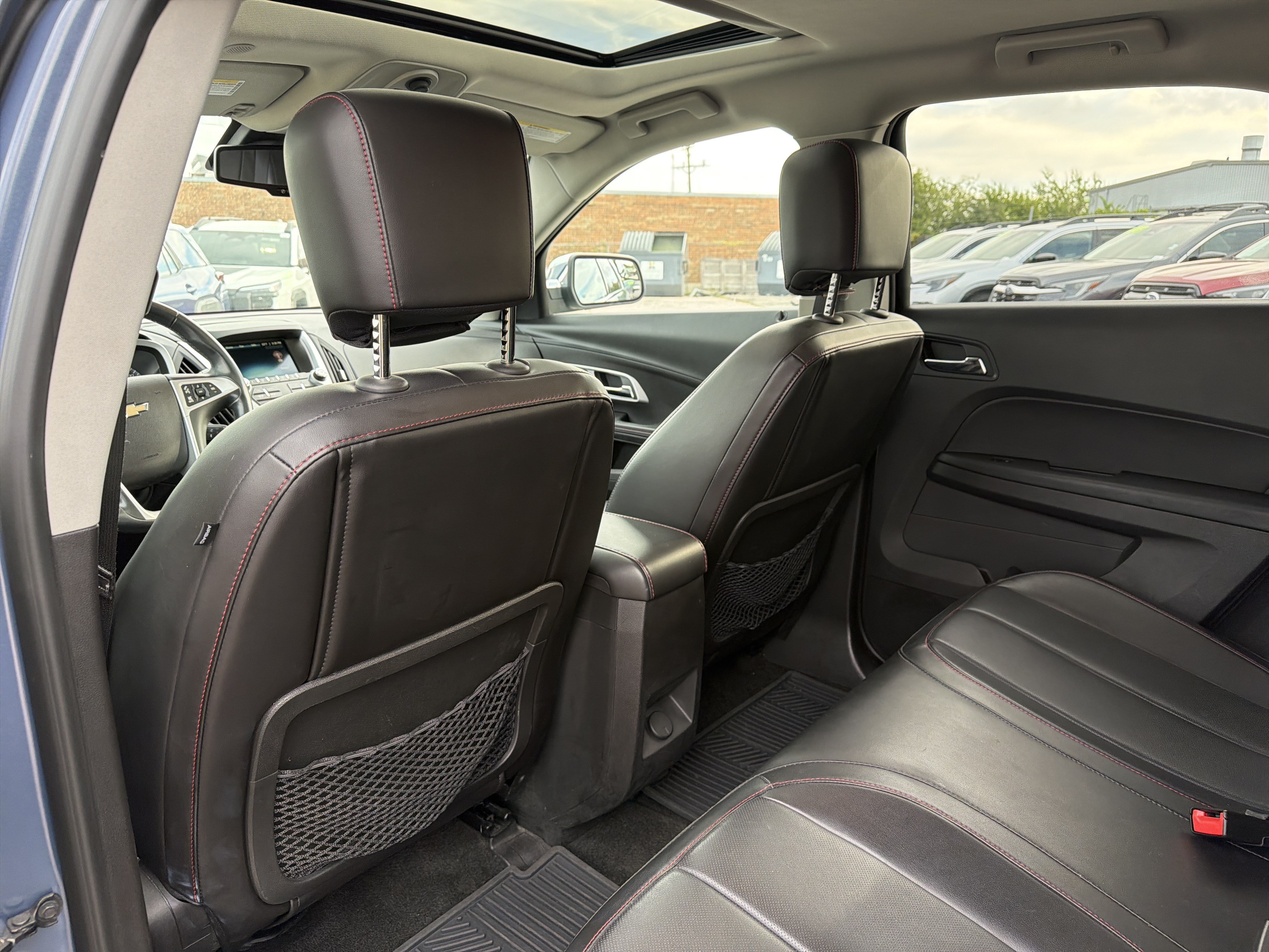 Used 2012 Chevrolet Equinox LTZ w/ LPO, Protection Package FWD image 25