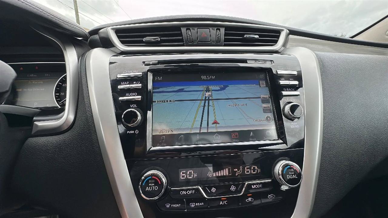 Used 2018 Nissan Murano SL w/ Midnight Edition Package AWD/4WD image 39