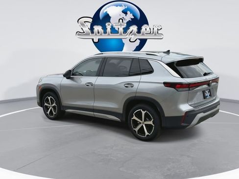 New 2026 Volkswagen Tiguan SE AWD/4WD image 2