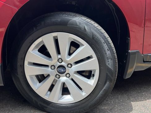 Used 2018 Subaru Outback 2.5i AWD/4WD image 21
