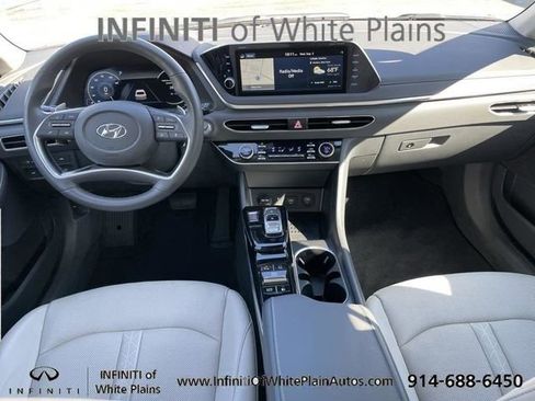 Used 2020 Hyundai Sonata Limited image 10