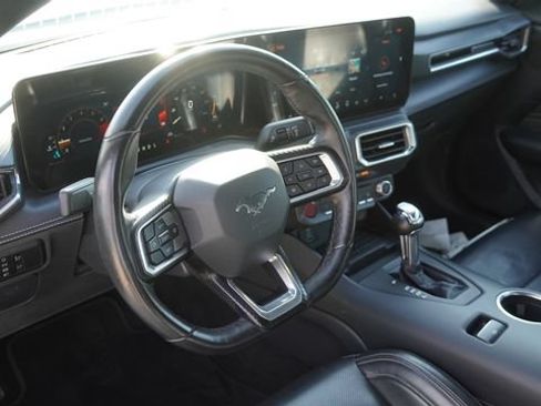 Used 2024 Ford Mustang Premium RWD image 13