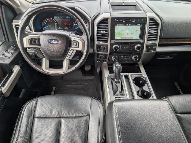 Used 2018 Ford F150 Lariat w/ Equipment Group 502A Luxury AWD/4WD image 8