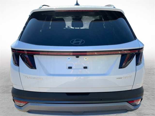 New 2026 Hyundai Tucson Limited AWD/4WD image 5