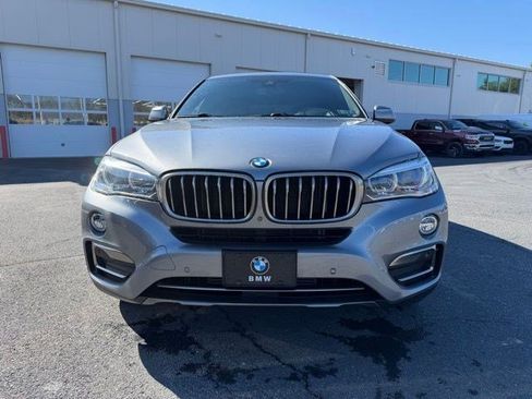 Used 2019 BMW X6 xDrive35i w/ Premium Package image 11