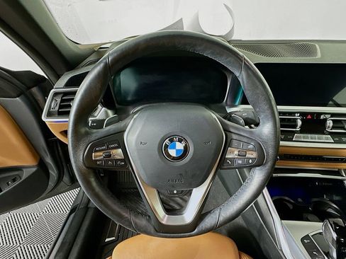 Certified 2023 BMW 430i xDrive Convertible w/ Premium Package image 15