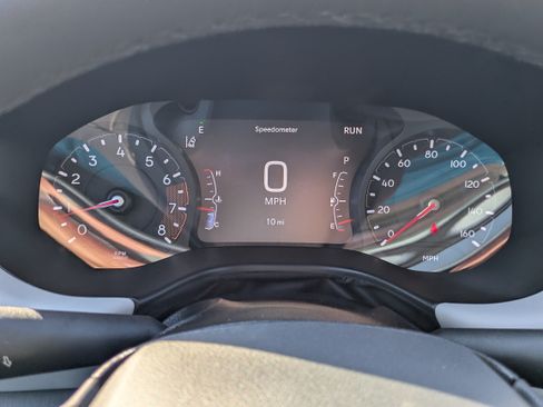 New 2026 Jeep Compass Limited AWD/4WD image 19