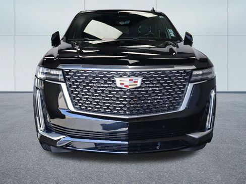Certified 2024 Cadillac Escalade Premium Luxury w/ Performance Package AWD/4WD image 11