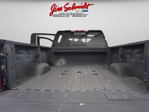 Used 2020 Chevrolet Silverado 2500 LTZ image 35