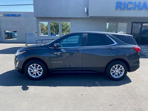Used 2021 Chevrolet Equinox LT AWD/4WD image 6