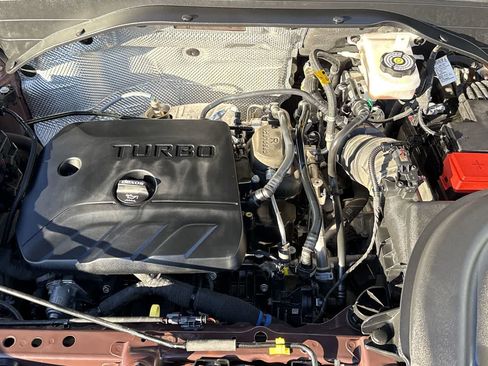 Used 2023 Chevrolet TrailBlazer LT w/ Convenience Package image 13