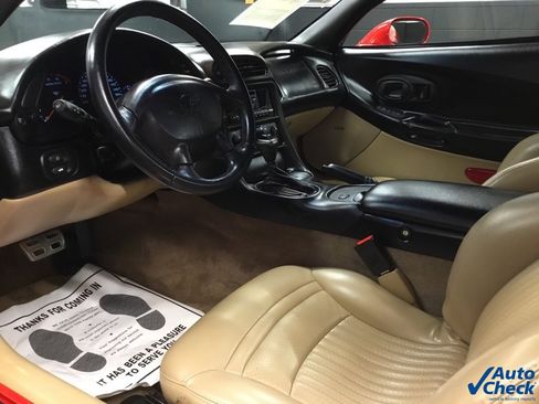 Used 1999 Chevrolet Corvette Convertible image 33