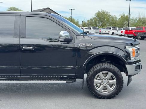 Used 2020 Ford F150 Lariat AWD/4WD image 10
