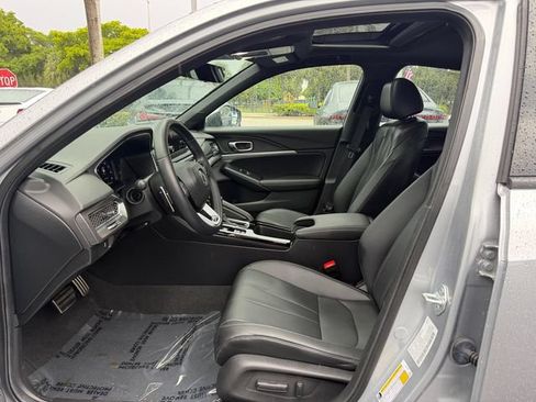 Certified 2024 Acura Integra A-Spec FWD image 10