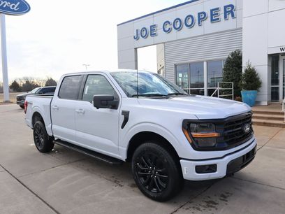 New 2025 Ford F150 XLT w/ Equipment Group 303A High