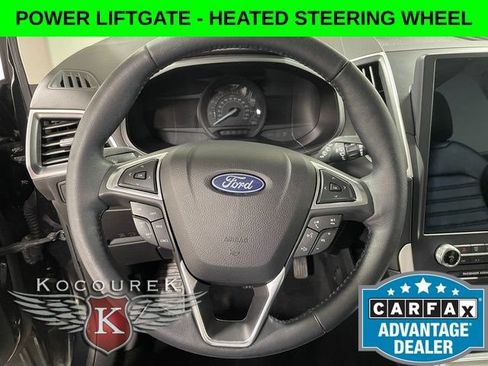 Used 2023 Ford Edge SEL w/ Convenience Package AWD/4WD image 14