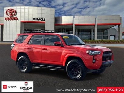 Used 2023 Toyota 4Runner TRD Pro