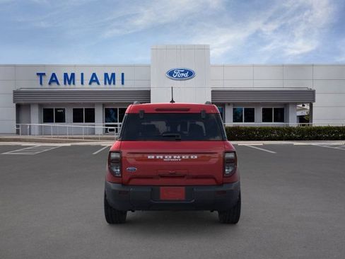 New 2026 Ford Bronco Sport Big Bend w/ Convenience Package AWD/4WD image 5