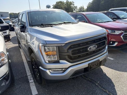 Used 2023 Ford F150 XLT w/ Equipment Group 302A High AWD/4WD image 16