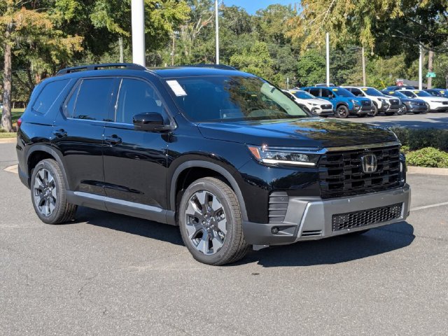 New 2026 Honda Pilot Elite image 1