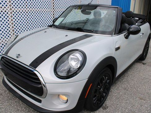 Used 2019 MINI Cooper Convertible FWD image 22