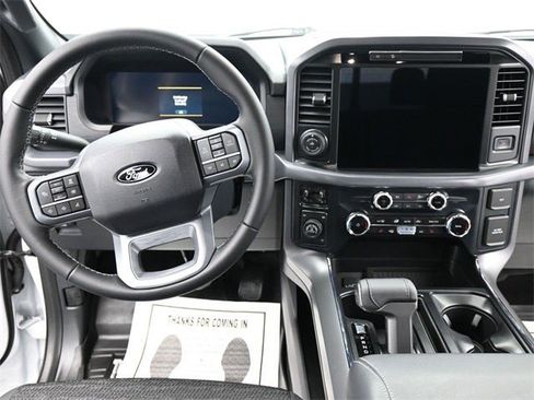 Used 2025 Ford F150 XLT w/ Equipment Group 302A MID image 20