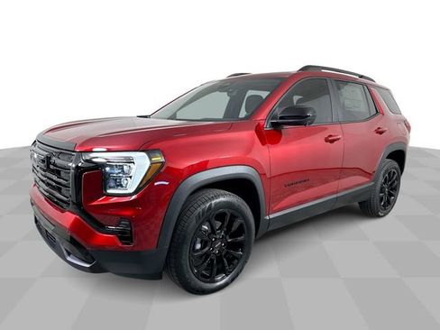 New 2026 GMC Terrain Elevation w/ Black Edition AWD/4WD image 4