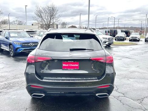 New 2026 Mercedes-Benz GLC 300 4MATIC image 8