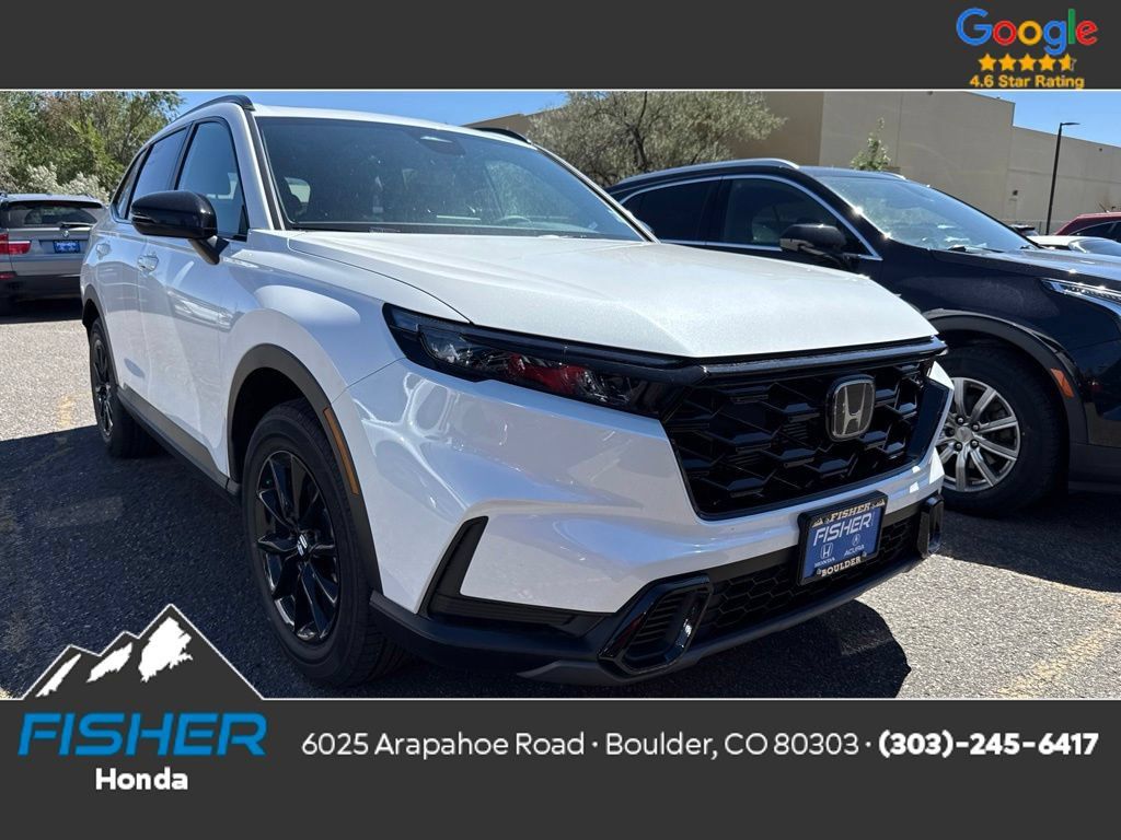 Used 2026 Honda CR-V Sport image 1