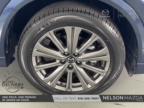 Used 2025 MAZDA CX-5 Signature image 10