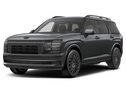 New 2027 Hyundai Palisade Calligraphy