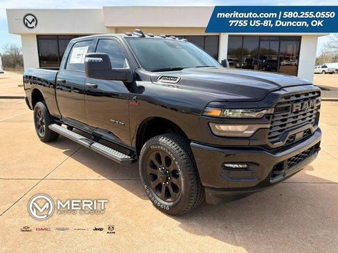 New 2026 RAM 2500 Big Horn image 1