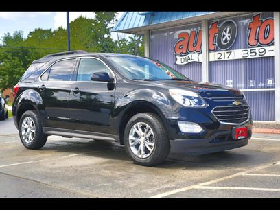 Used 2017 Chevrolet Equinox LT w/ Convenience Package