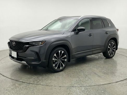 Used 2025 MAZDA CX-50 2.5 Hybrid w/ Premium Plus Pkg image 3